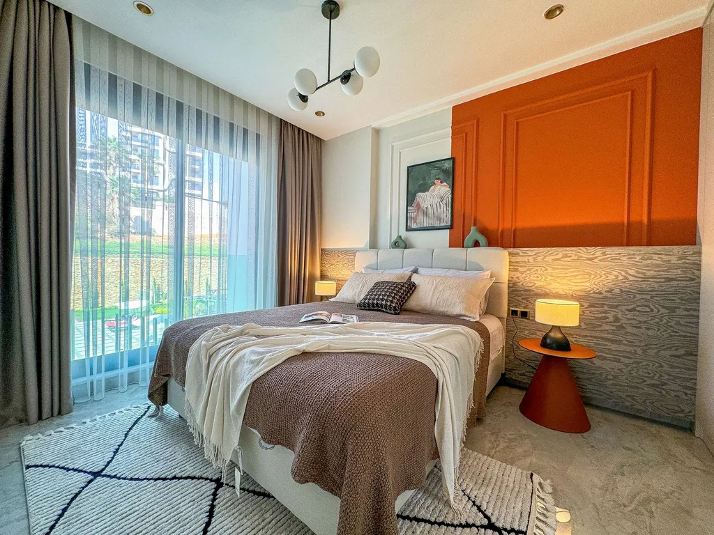 Квартира Excellence новый апартамент в современном комплексе — аренда посуточно в Аланья