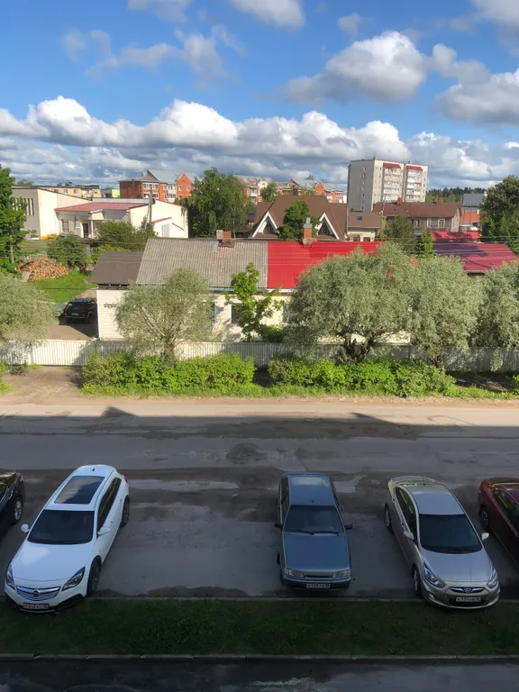 Квартира для друзей и гостей