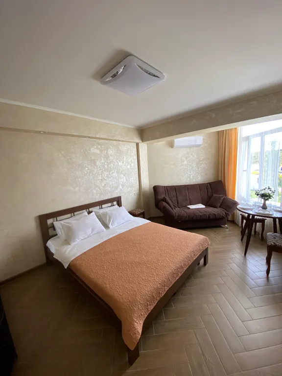 Квартира Квартира Жилье у моря Адмиральская лагуна — Севастополь