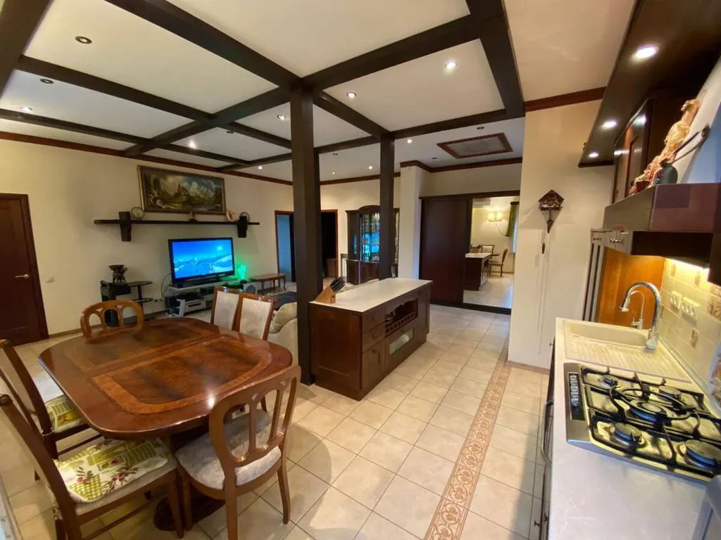 Шале Ильинское, идеально для семейного отдыха, рядом Москва река