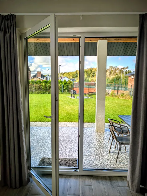 Дом у моря Дюна