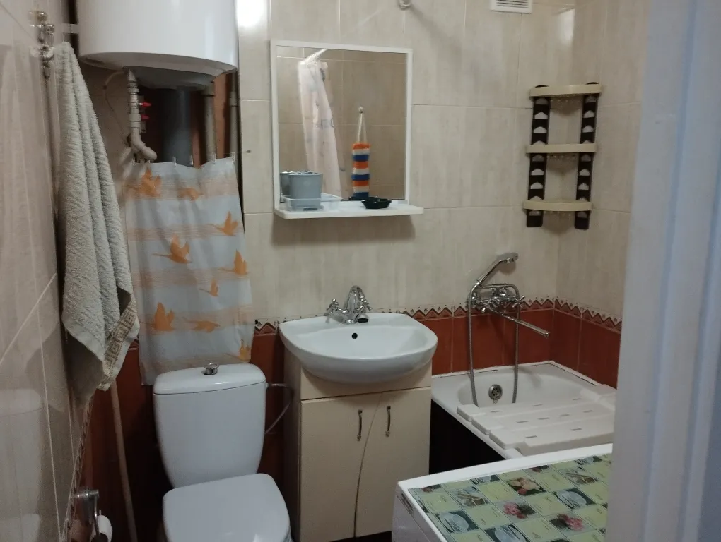 Уютная квартира в 5 минутах от курортной зоны