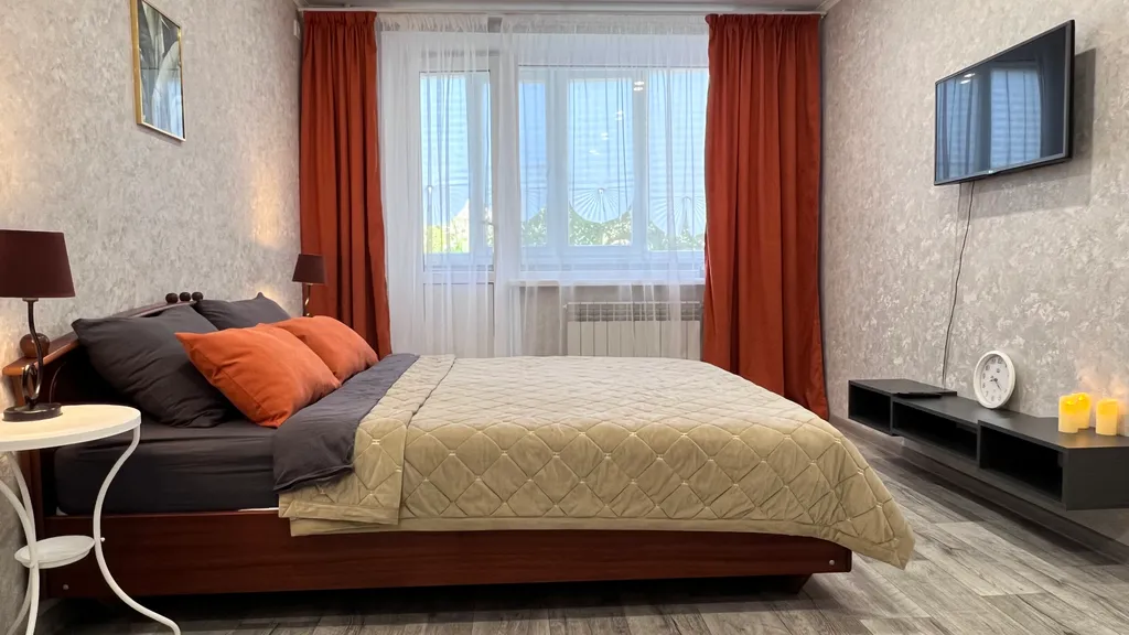 Однокомнатная квартира с новым ремонтом — аренда посуточно в Волгодонск