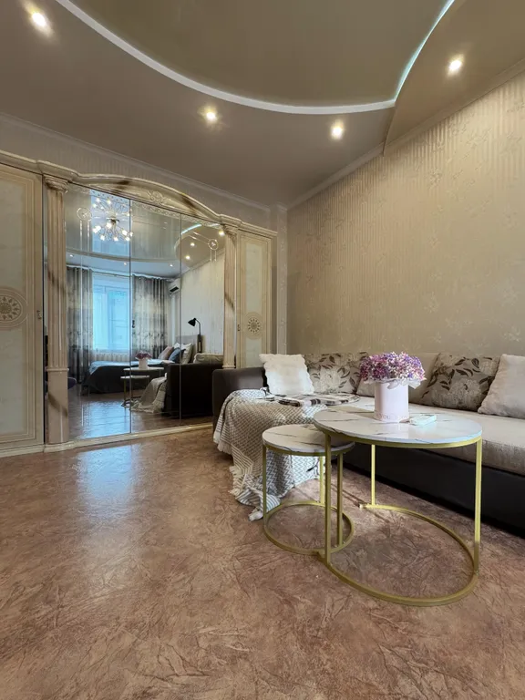 Квартира в самом центре, около Набережной