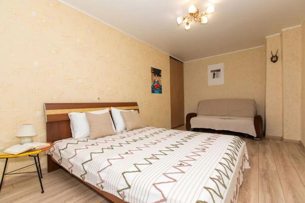 Квартира 1-комнатная Квартира — Зеленоградск