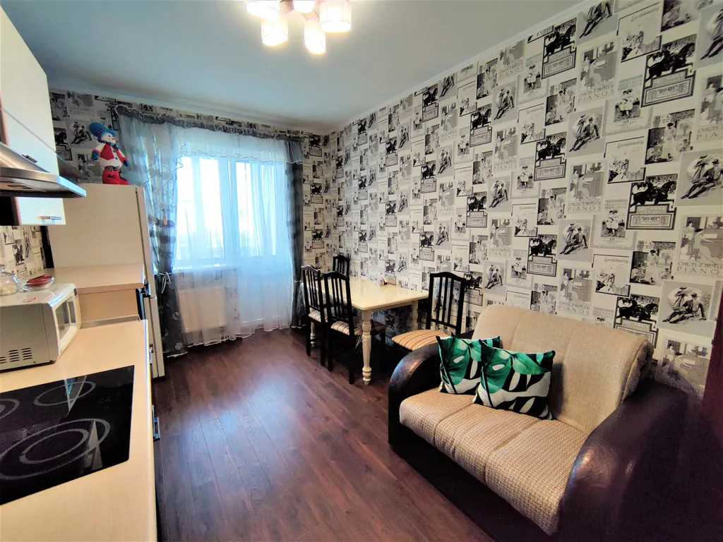 1-комнатная квартира рядом с Университетом