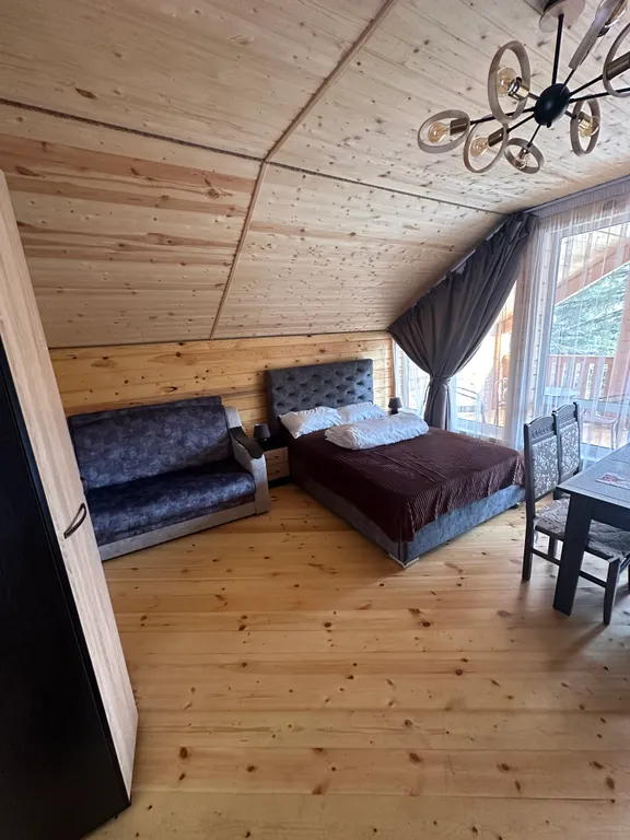 Квартира Апартаменты с видом на горы — Архыз