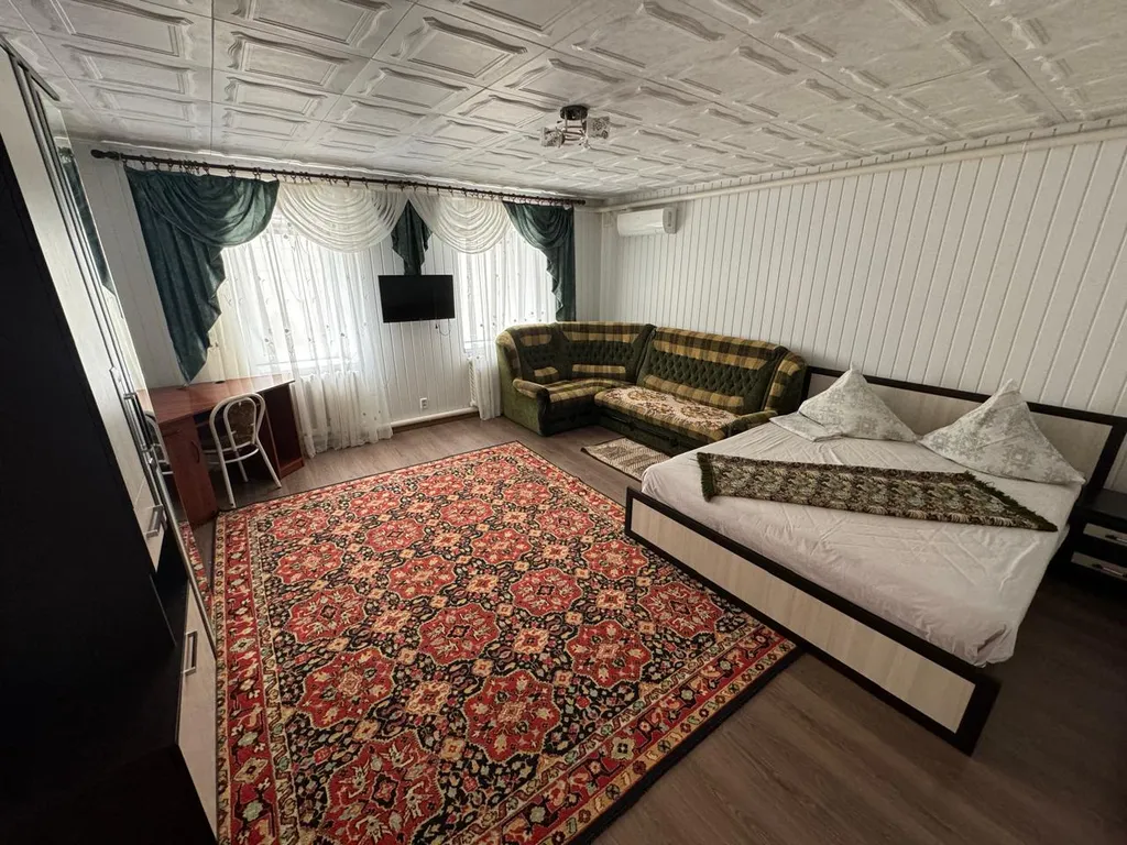 Семейный отдых на море в уютном доме