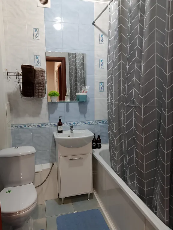 Квартира в старом городе