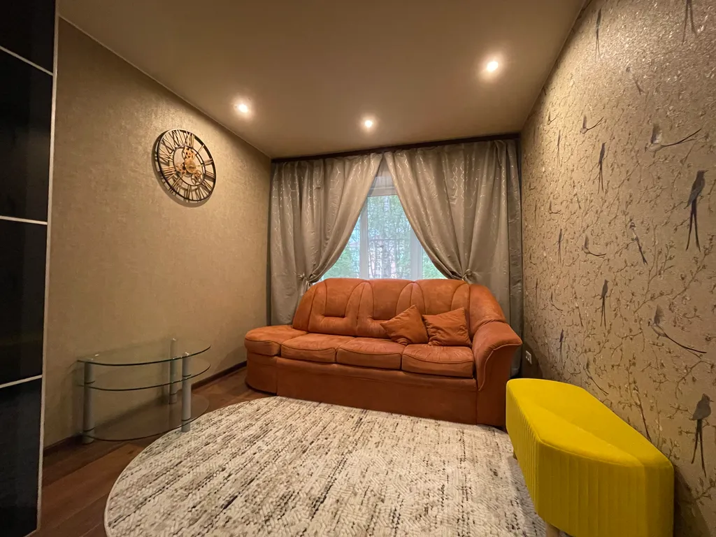 1-комнатная квартира в центре города