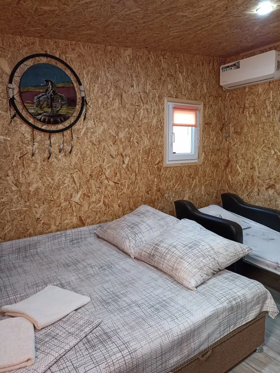 Уютная студия во дворе частной усадьбы