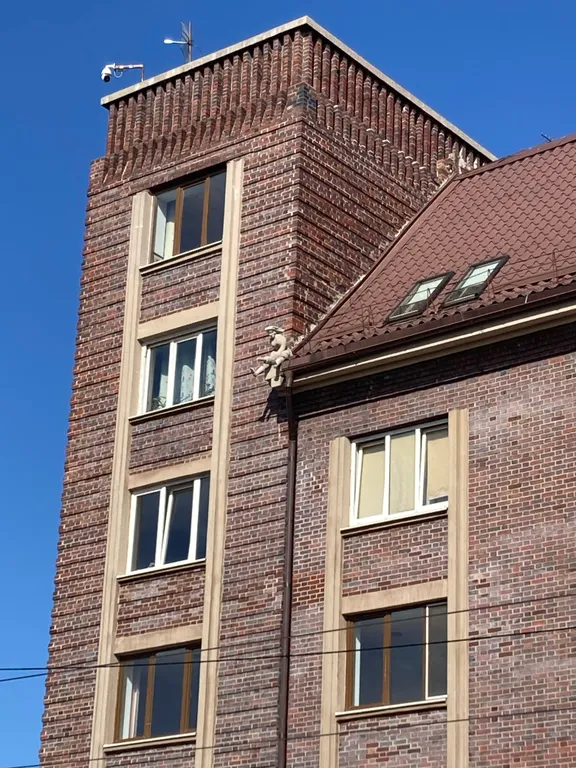 Квартира Квартира Ведьма на башне — Калининград