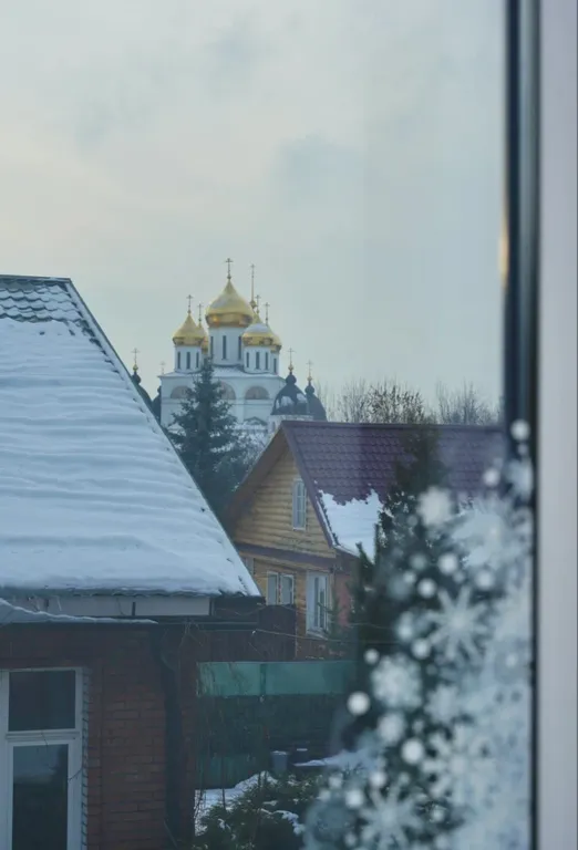 Уютная студия в историческом центре города