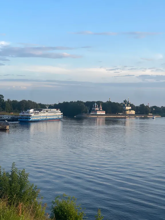 Уютная квартира рядом с центром города и набережной Волги