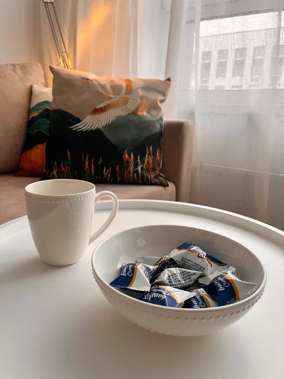 Квартира Светлая квартира в новом ЖК рядом с Домодедово — Ям