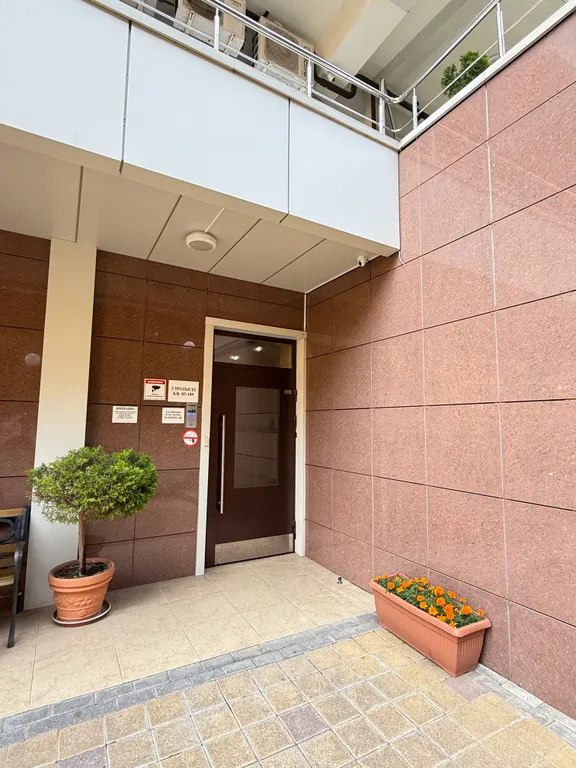 Уютная квартира в центре города с двумя полноценными комнатами