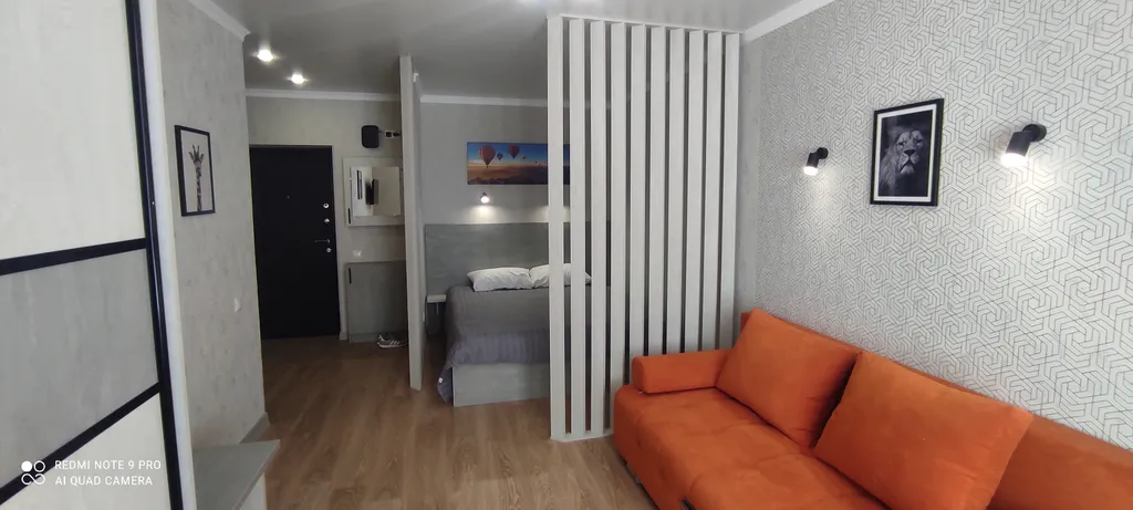 Квартира Уютная квартира с новым ремонтом и техикой — Горячий Ключ