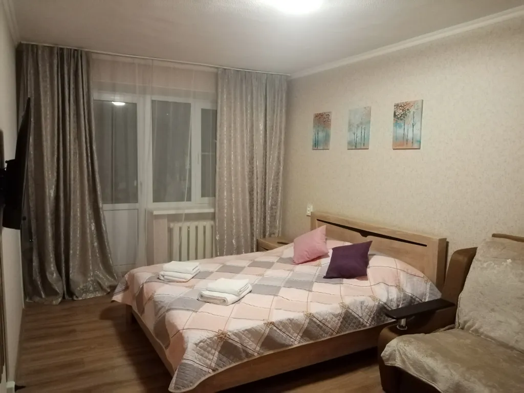 Квартира в пешей доступности от парка — аренда посуточно в Кисловодск