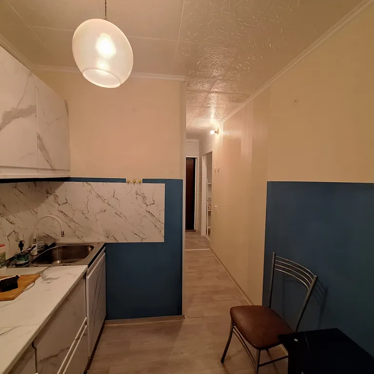 Квартира с отличным расположением на первой линии