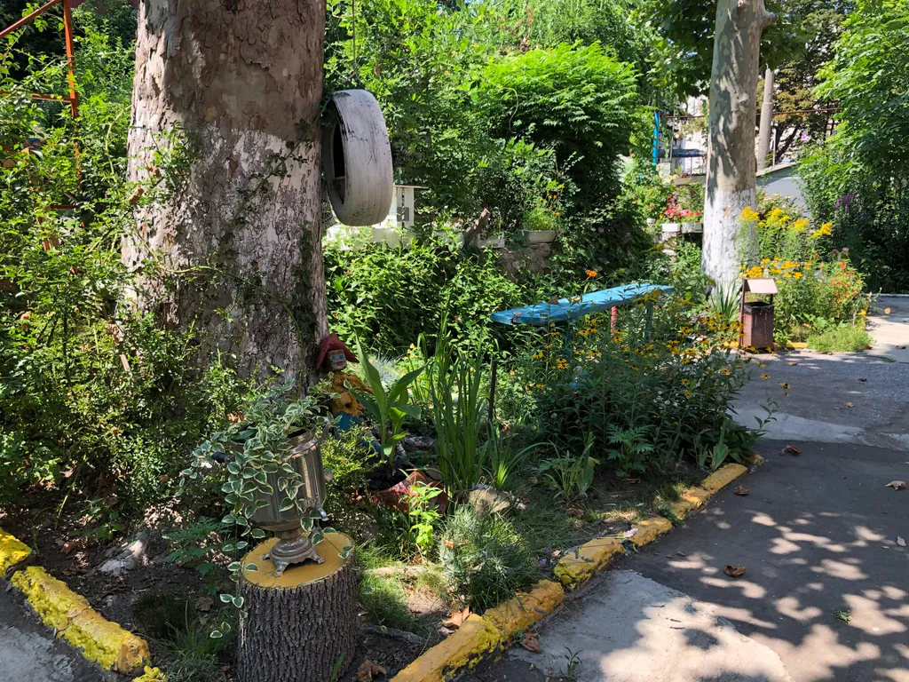 Уютная квартира в центре Туапсе