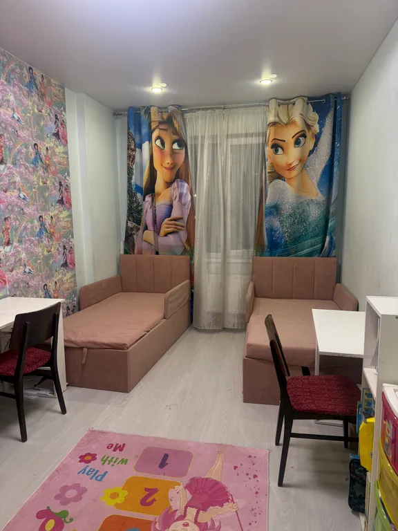 2-комнатная Квартира