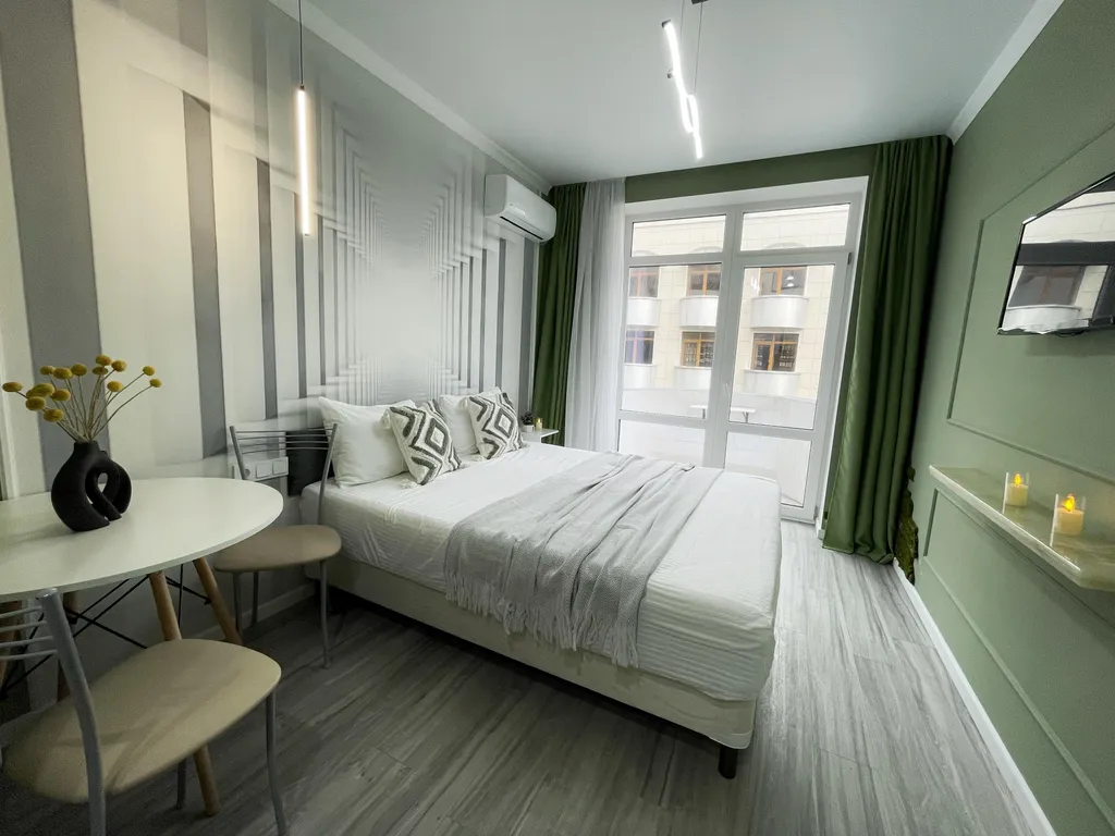 1-комнатная Квартира