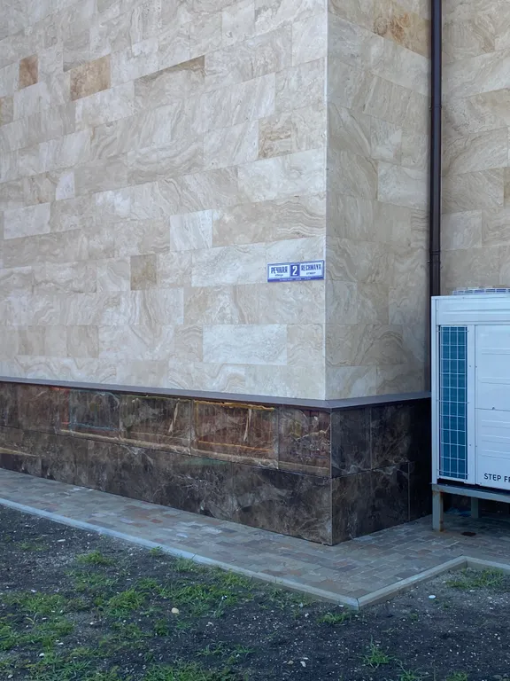 Апартамент возле моря