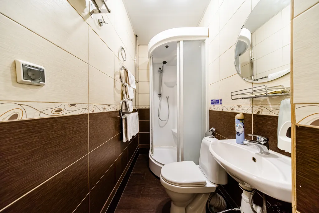 Квартира Квартира Уютный номер - студио в гостинице в самом центре Санкт Петербурга — Санкт-Петербург