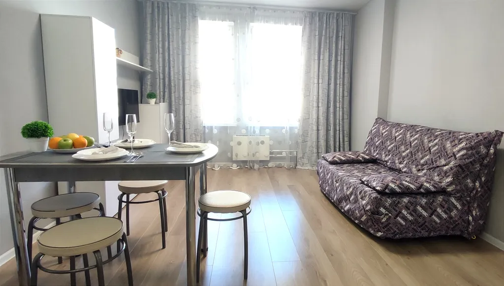 Квартира с видом на море