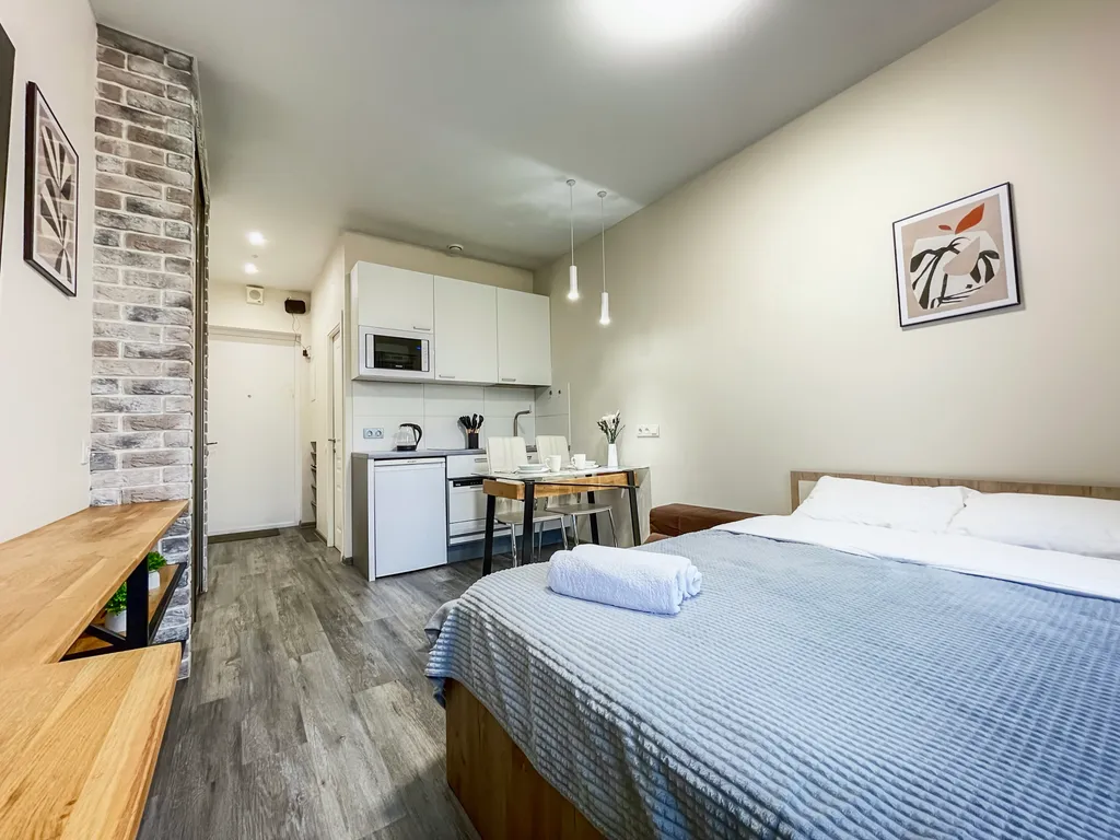 Квартира 1-комнатная Квартира — Москва