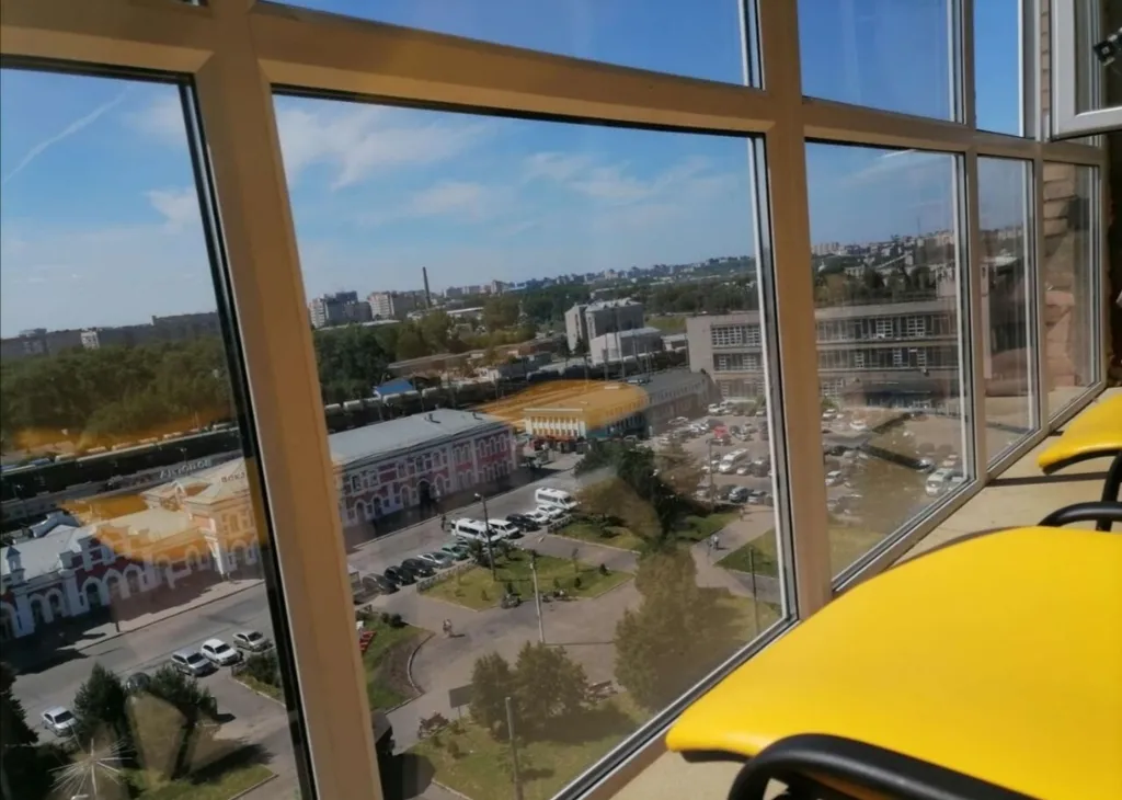 Квартира у вокзала