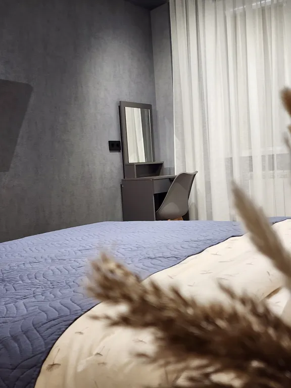 Уютная квартира со всеми удобствами