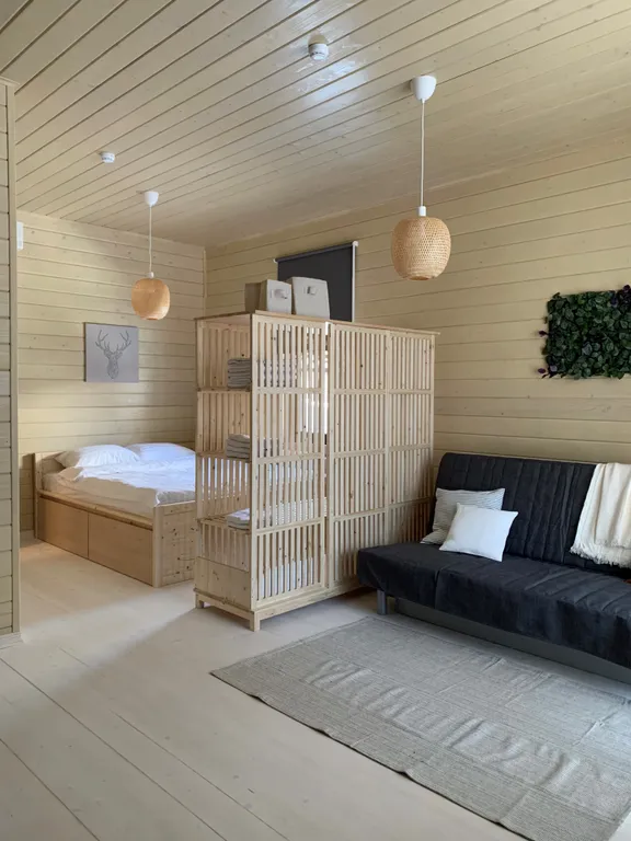 1-комнатный Дом