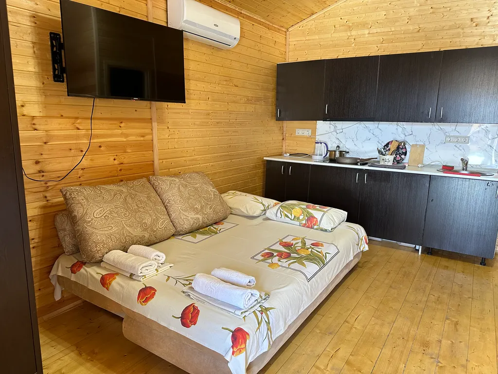 Апартаменты Oasis