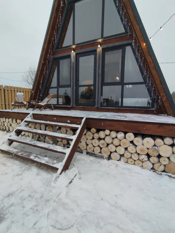 Коттедж 2-комнатный Дом — аренда посуточно в Пермь