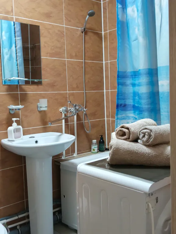 Квартира Квартира-студия — Анапа