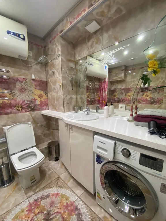 Шикарная видовая Поднебесная