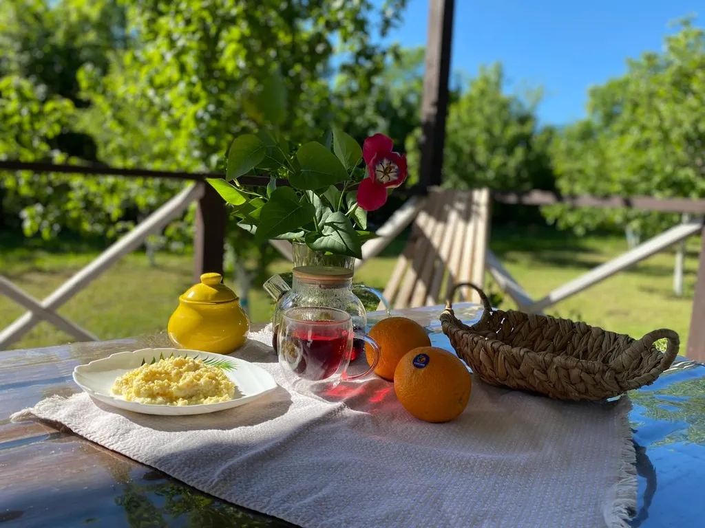 Усадьба Донская беседа рядом с парком Кудыкина гора