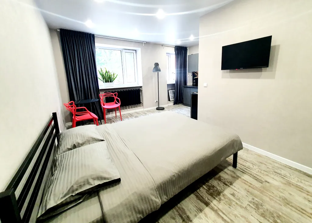 Комфортная квартира в центральной части города