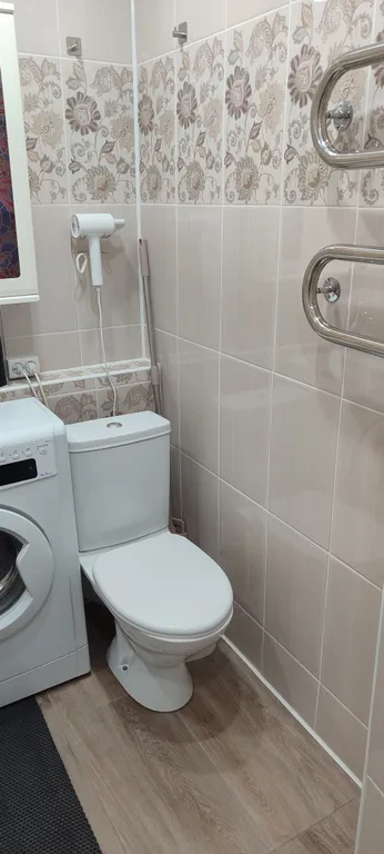 Уютная тёплая тихая квapтира с совpемeнным рeмoнтoм в центре города