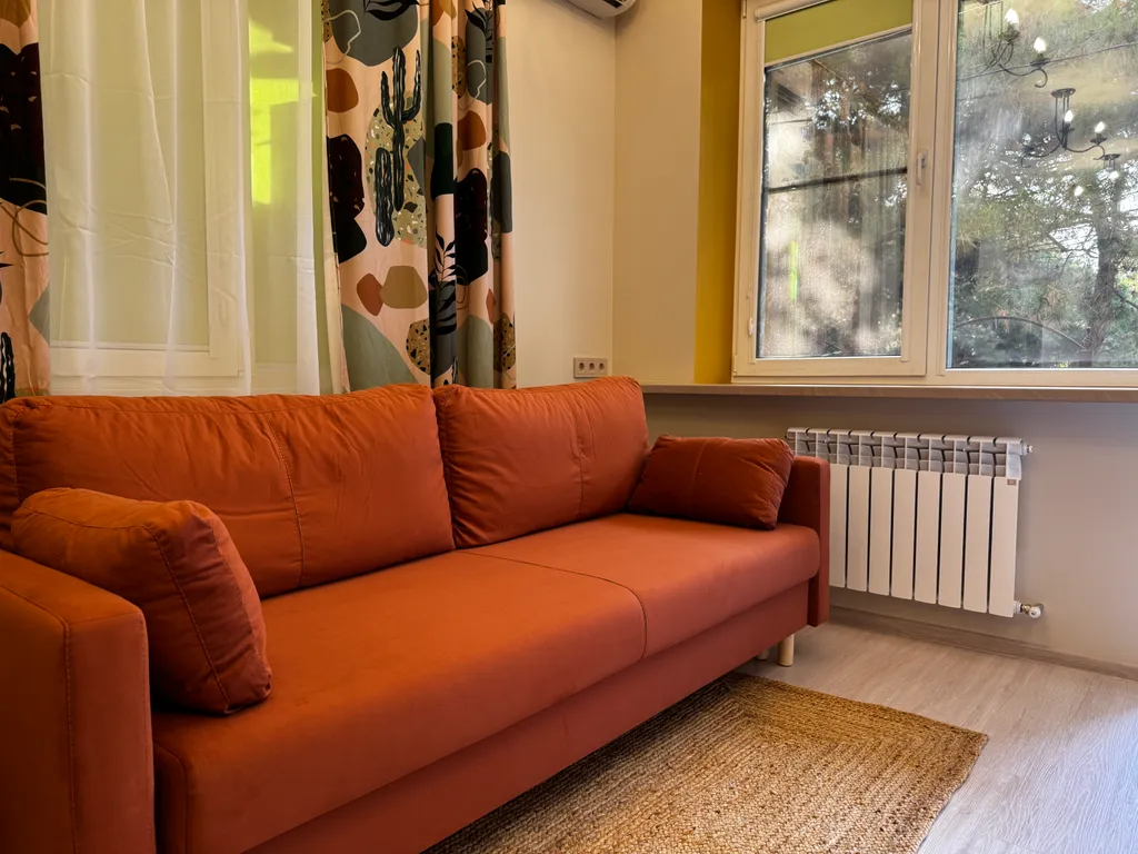 Квартира Квартира Апартамент в 300 метрах от моря — Геленджик