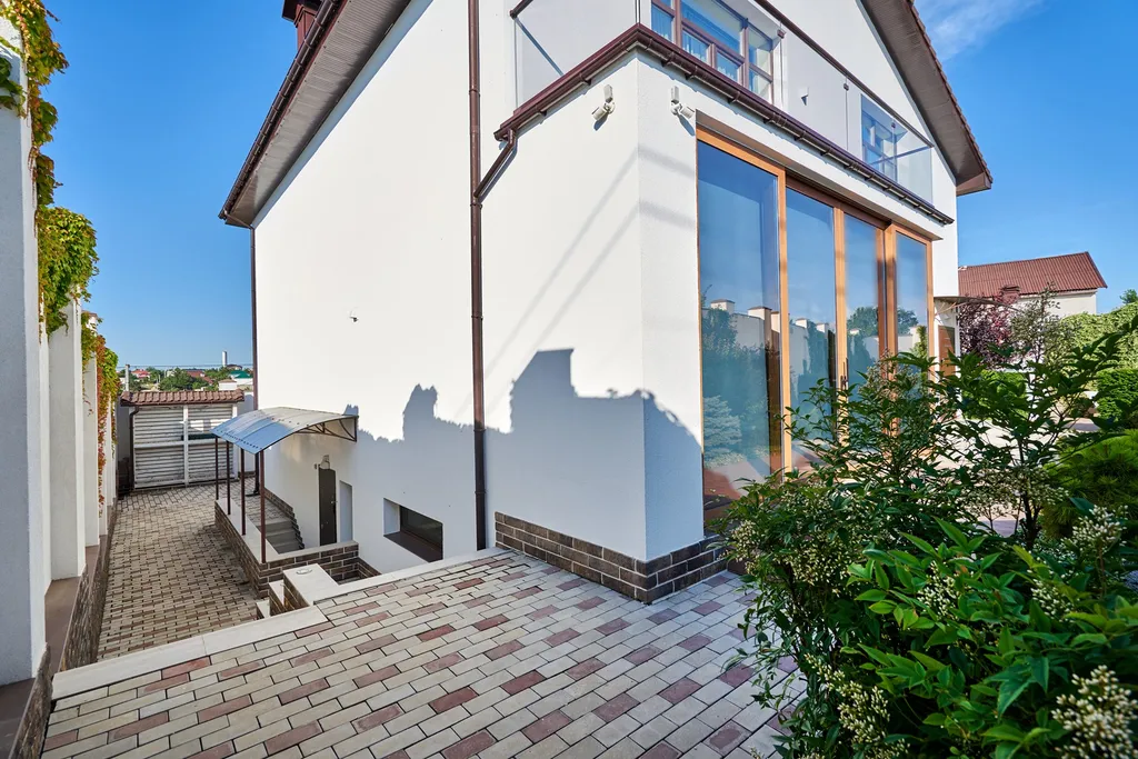 Можжевеловая вилла