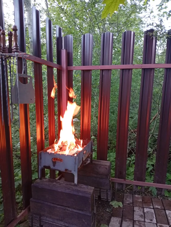 2-к. дом с сауной и балконом на реку