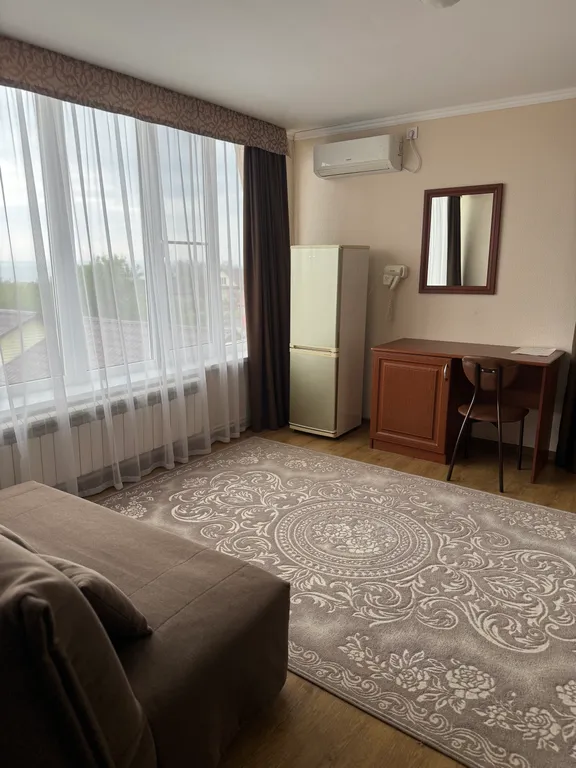 Двухкомнатный номер стандарт