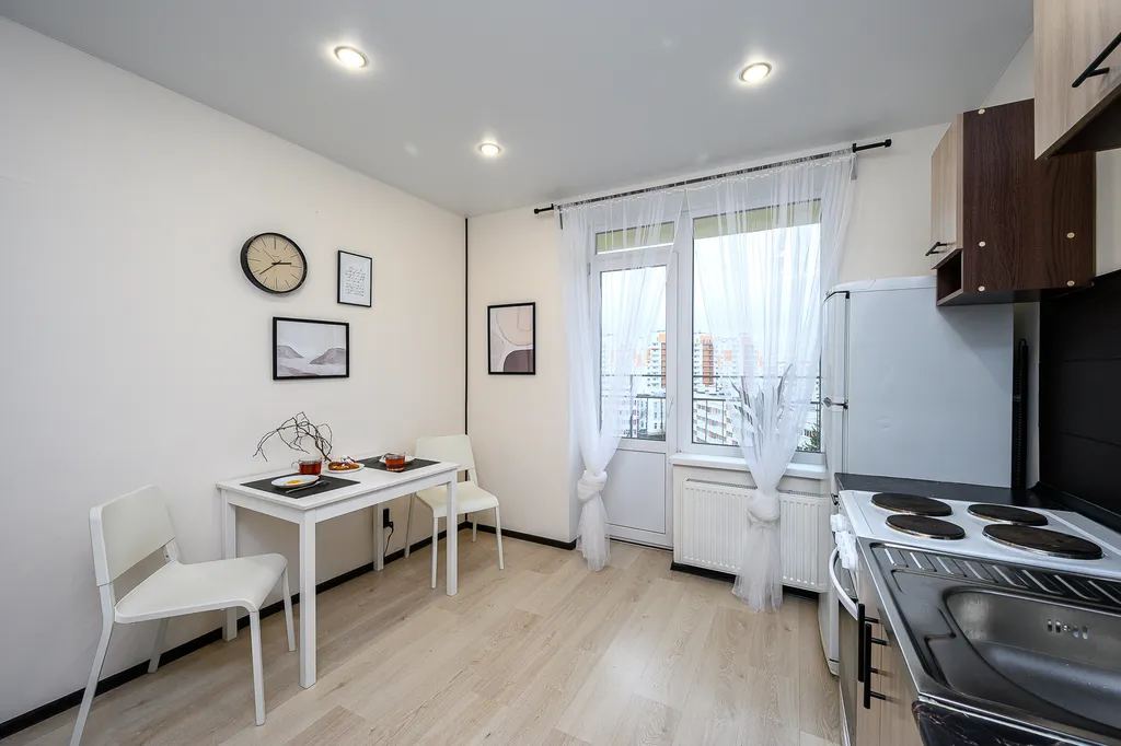 Квартира Квартира рядом с городом — Шушары