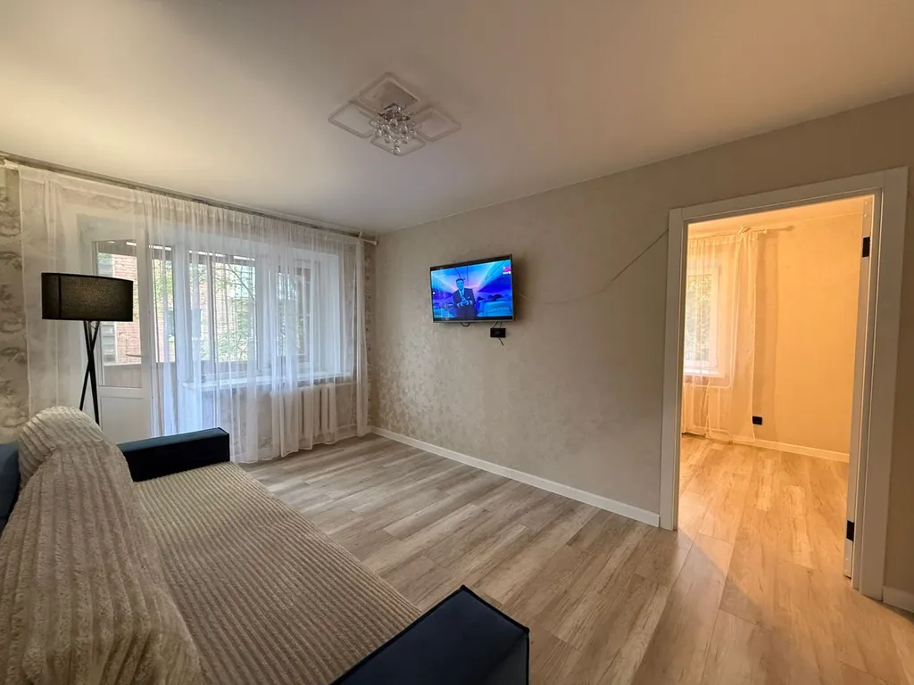 Квартира Прекрасная квартира в центре Твери — Тверь