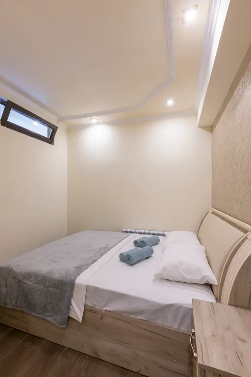 Umba Аpartment N3 - балкон и вид на гору арарат