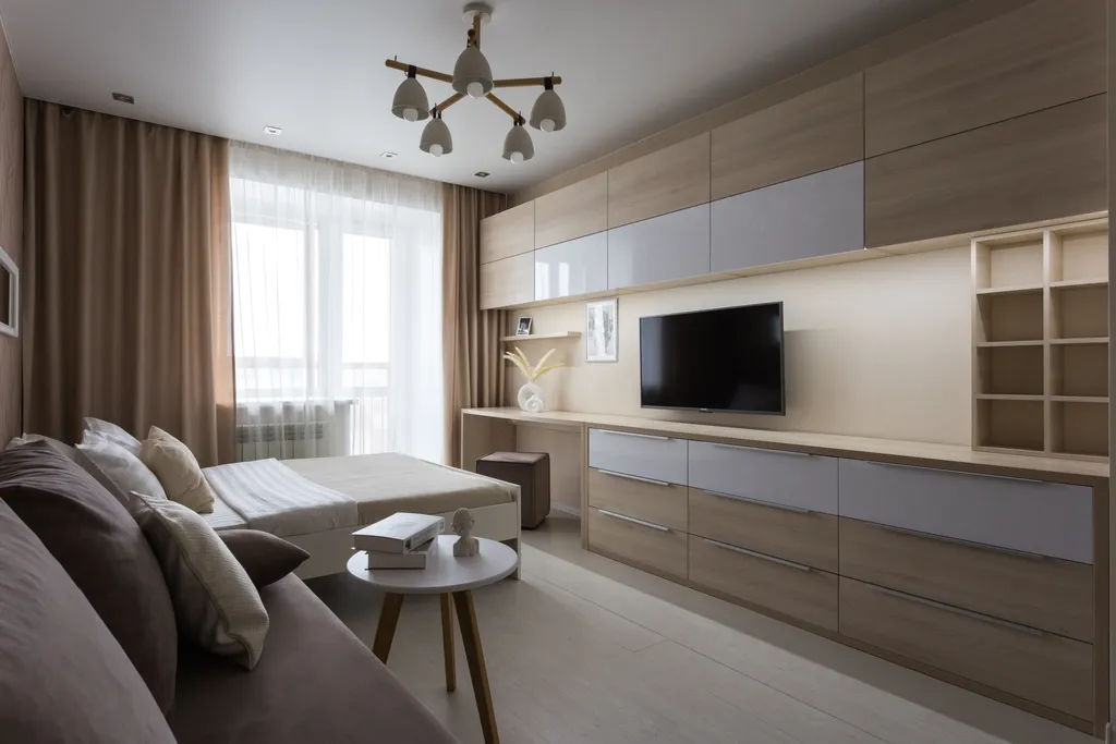 Квартира Квартира у автовокзала с wi-fi — Новосибирск