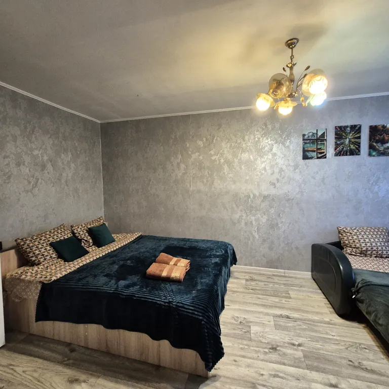 Уютная квартира в центре на Московском