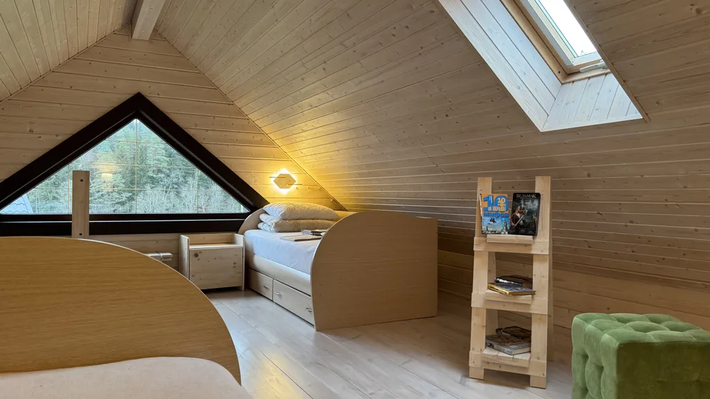 Комплекс отдыха озеро Киркколампи